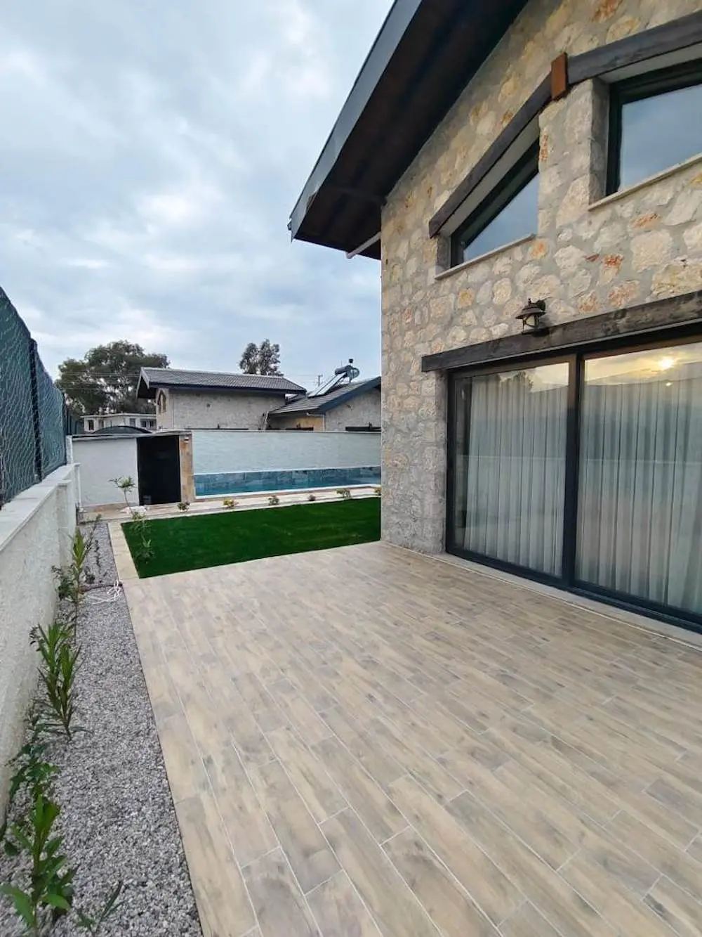 Home in Seydikemer